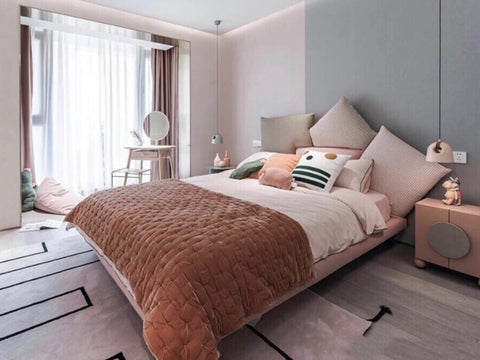 Picabia Bed