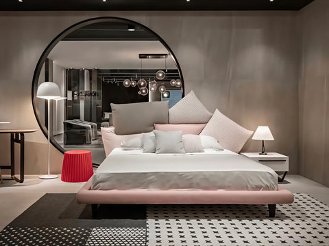 Picabia Bed