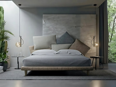 Picabia Bed