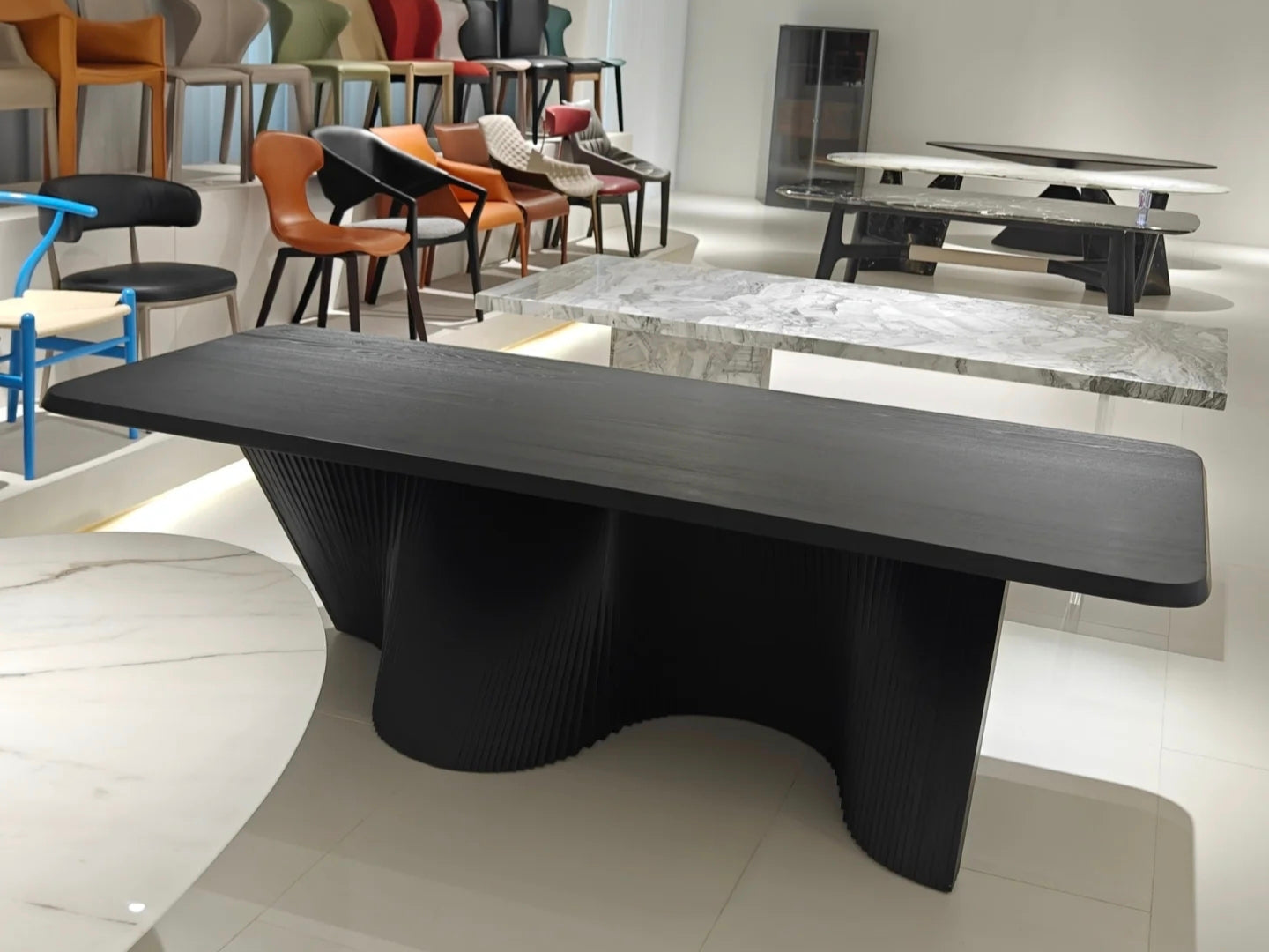 Ripple Dining Table