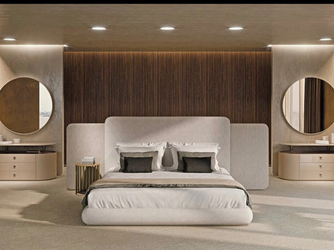 Roma Bed