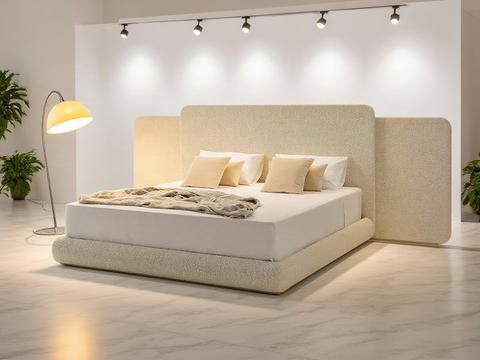 Roma Bed