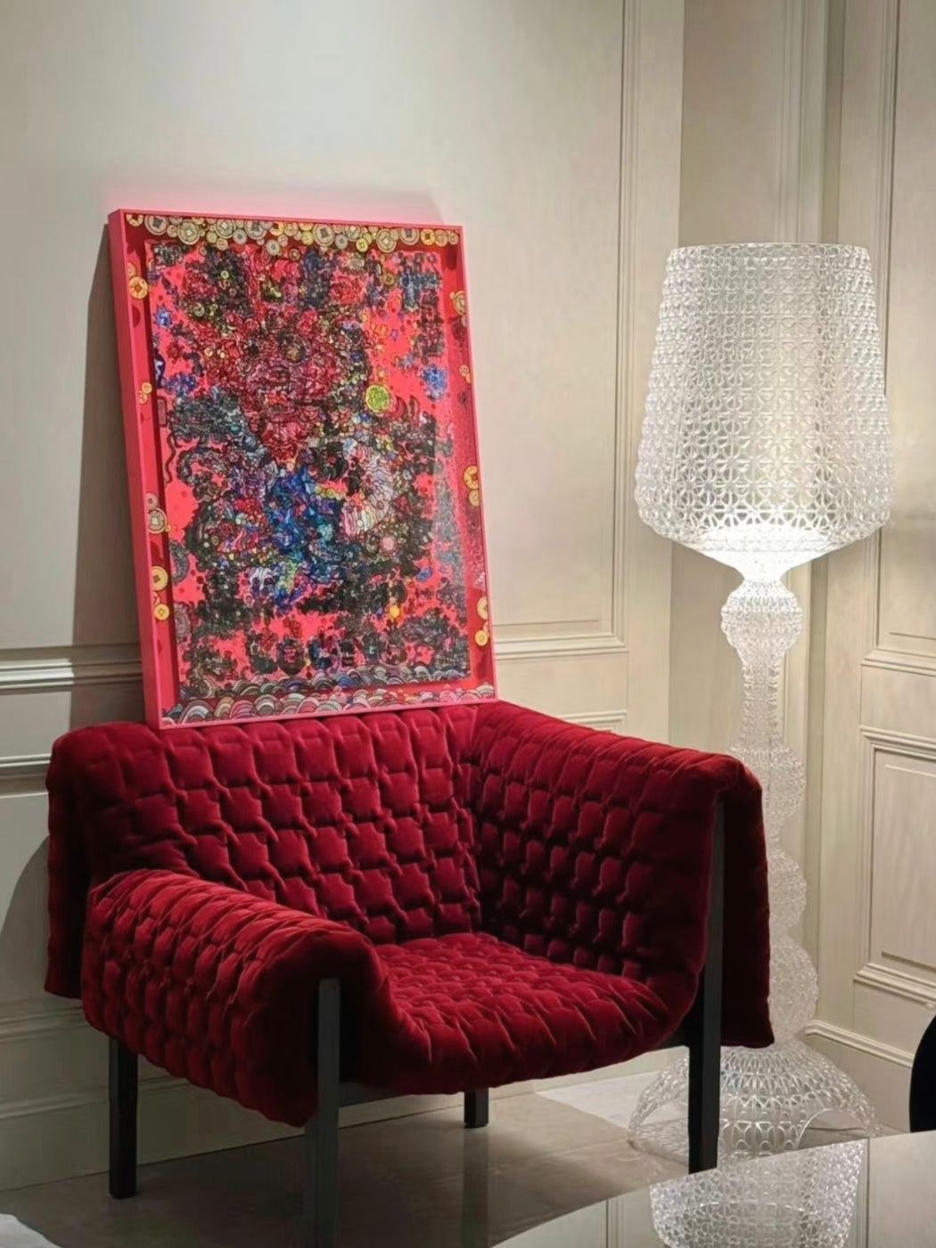 Ruche Chair
