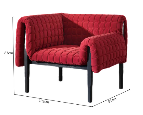 Ruche Chair