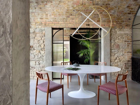 Saarinen Dining Table