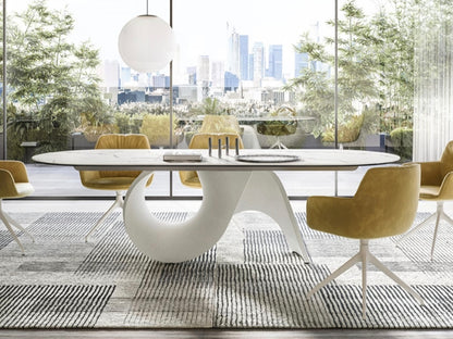 Seashell Dining Table