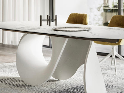 Seashell Dining Table