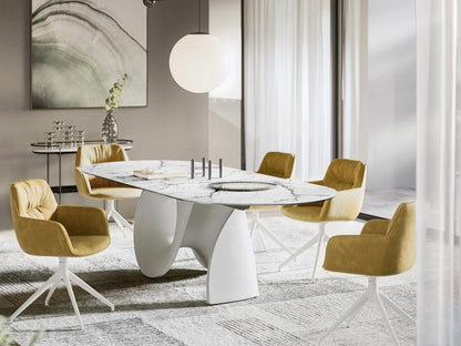 Seashell Dining Table