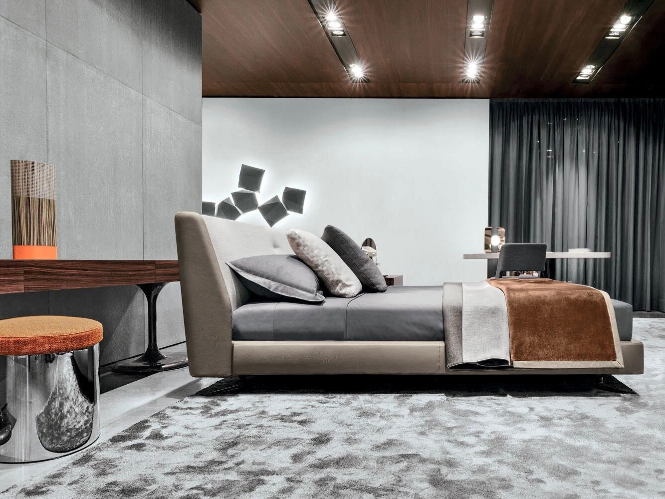 Spencer Bed