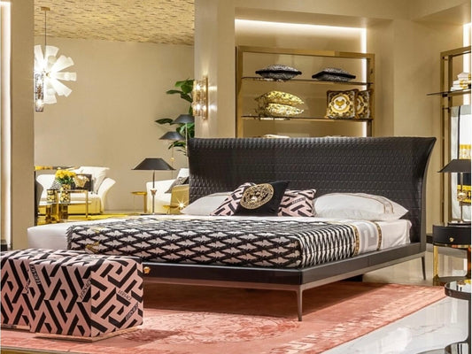 Stiletto Bed