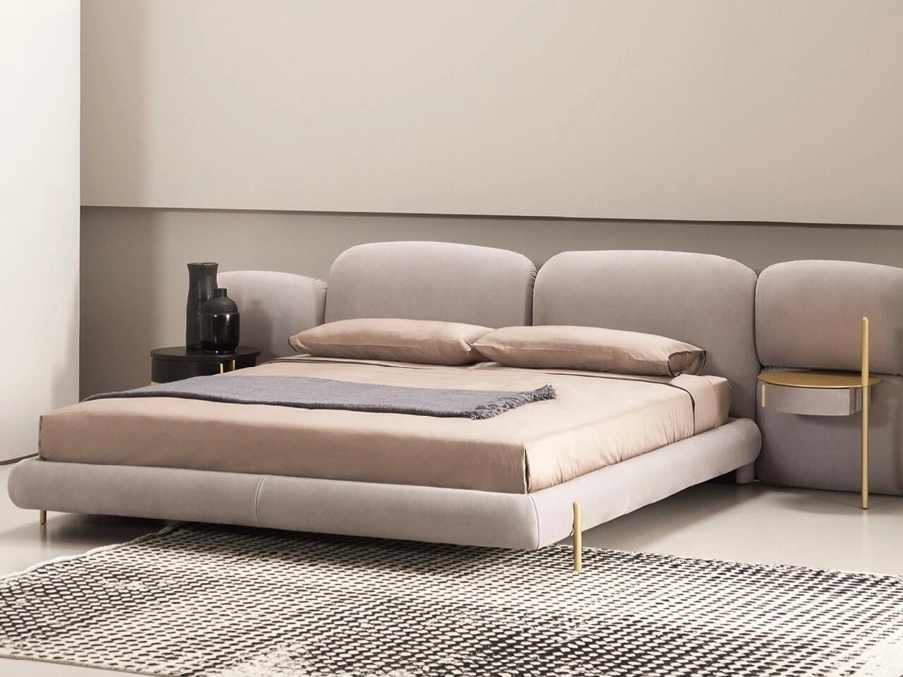 Stone Bed