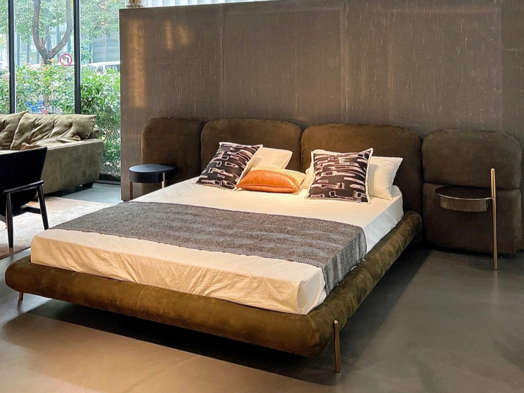 Stone Bed