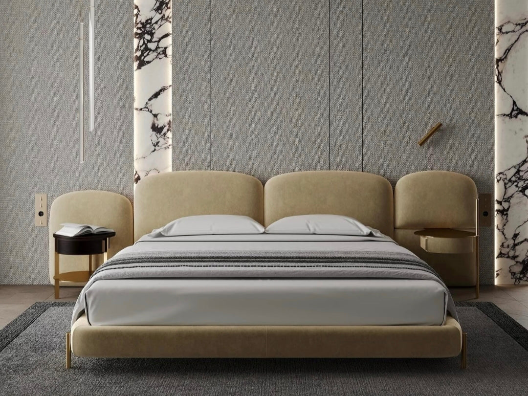 Stone Bed