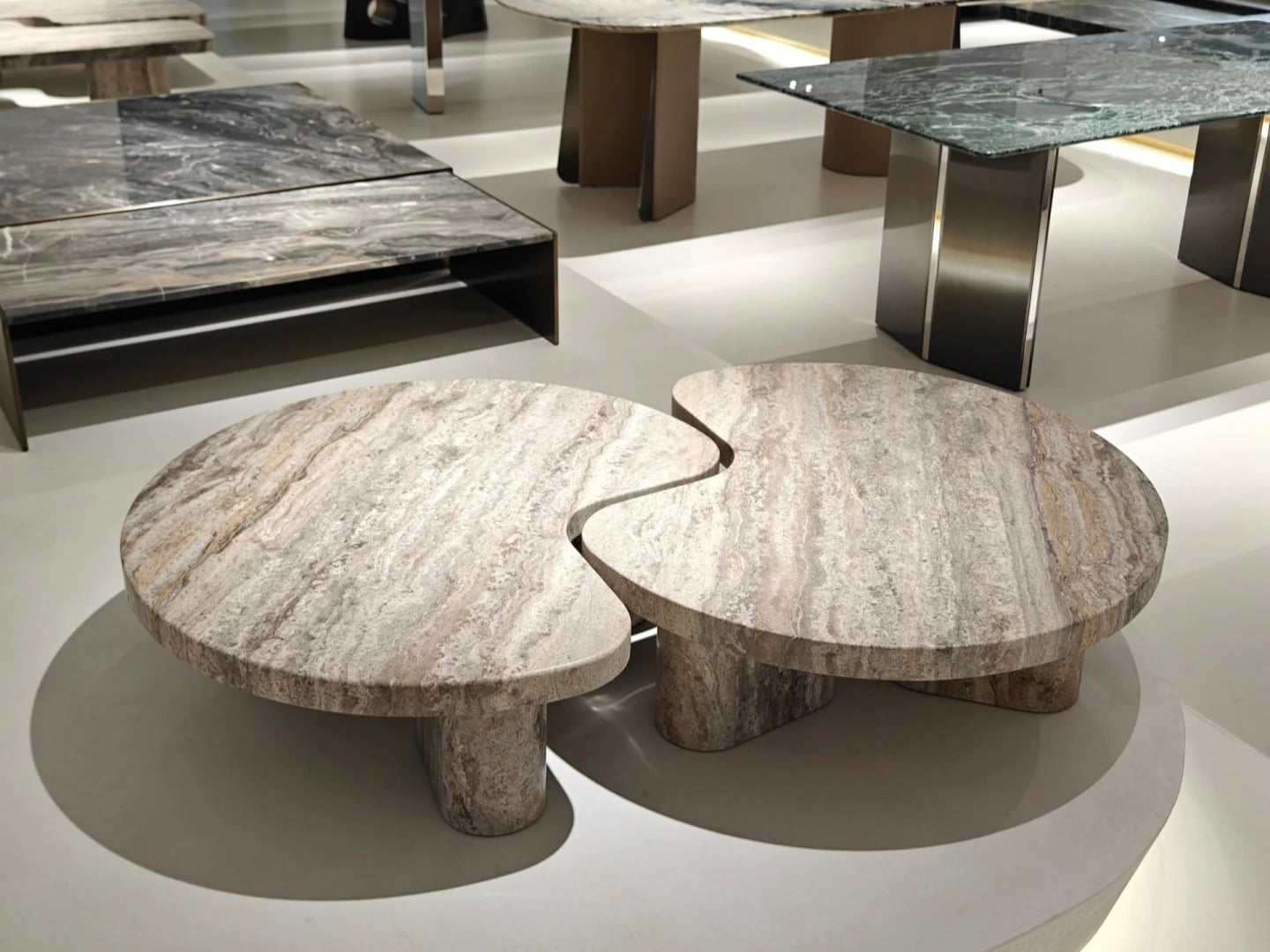 Symoon Coffee Table