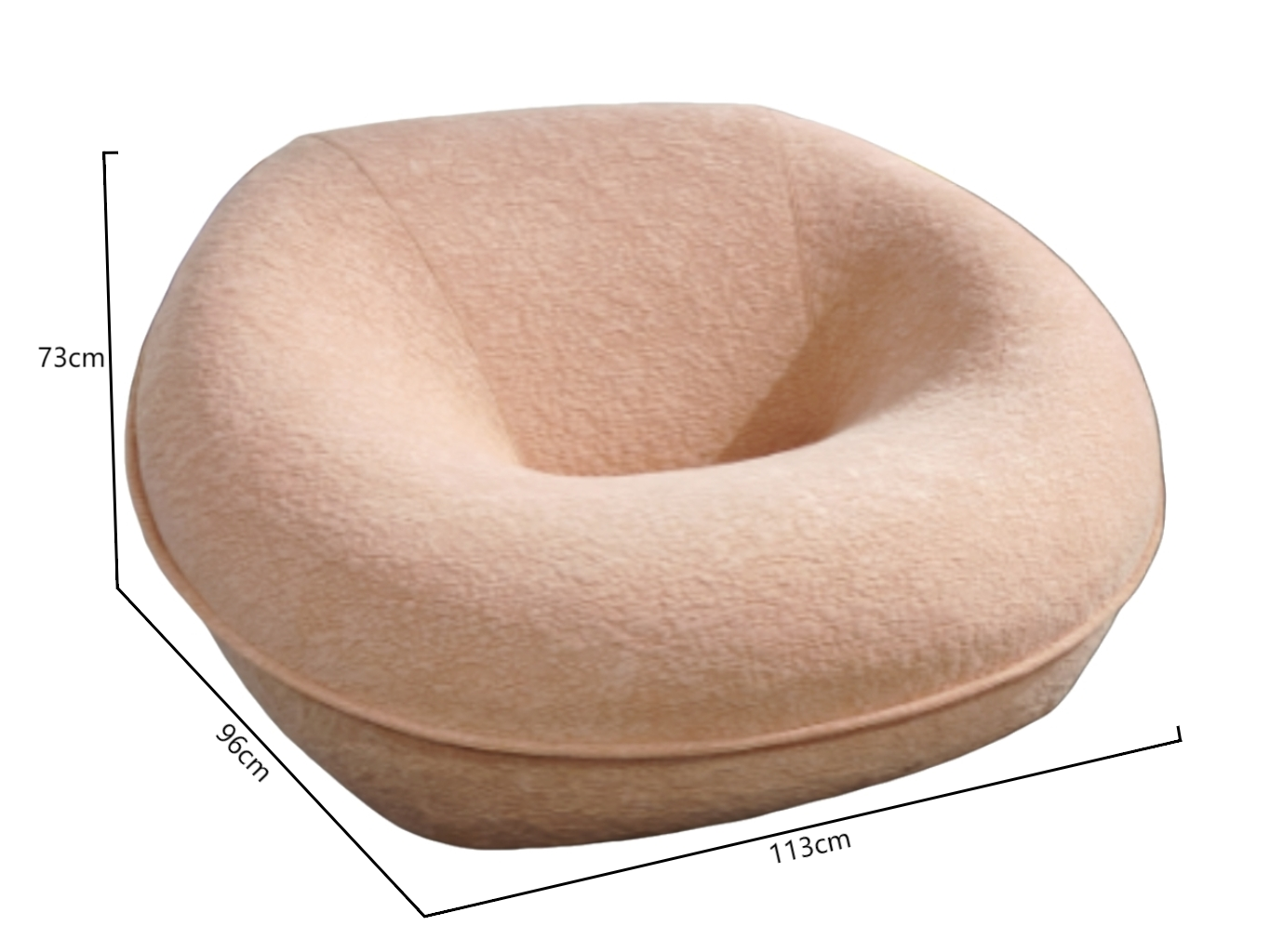 Tortello Chair