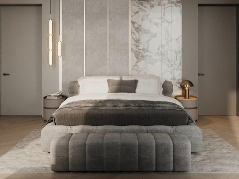 Tufty Bed