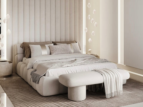 Tufty Bed