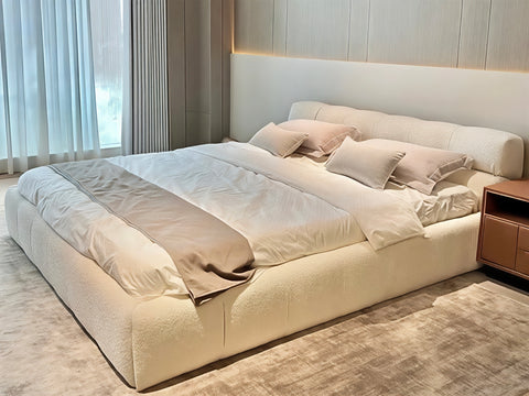 Tufty Bed