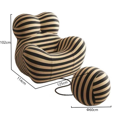 Up Armchair