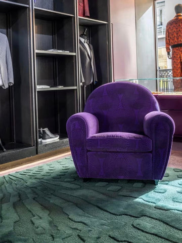 Vanity Fair Chair
