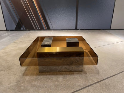 Vitrine Coffee Table