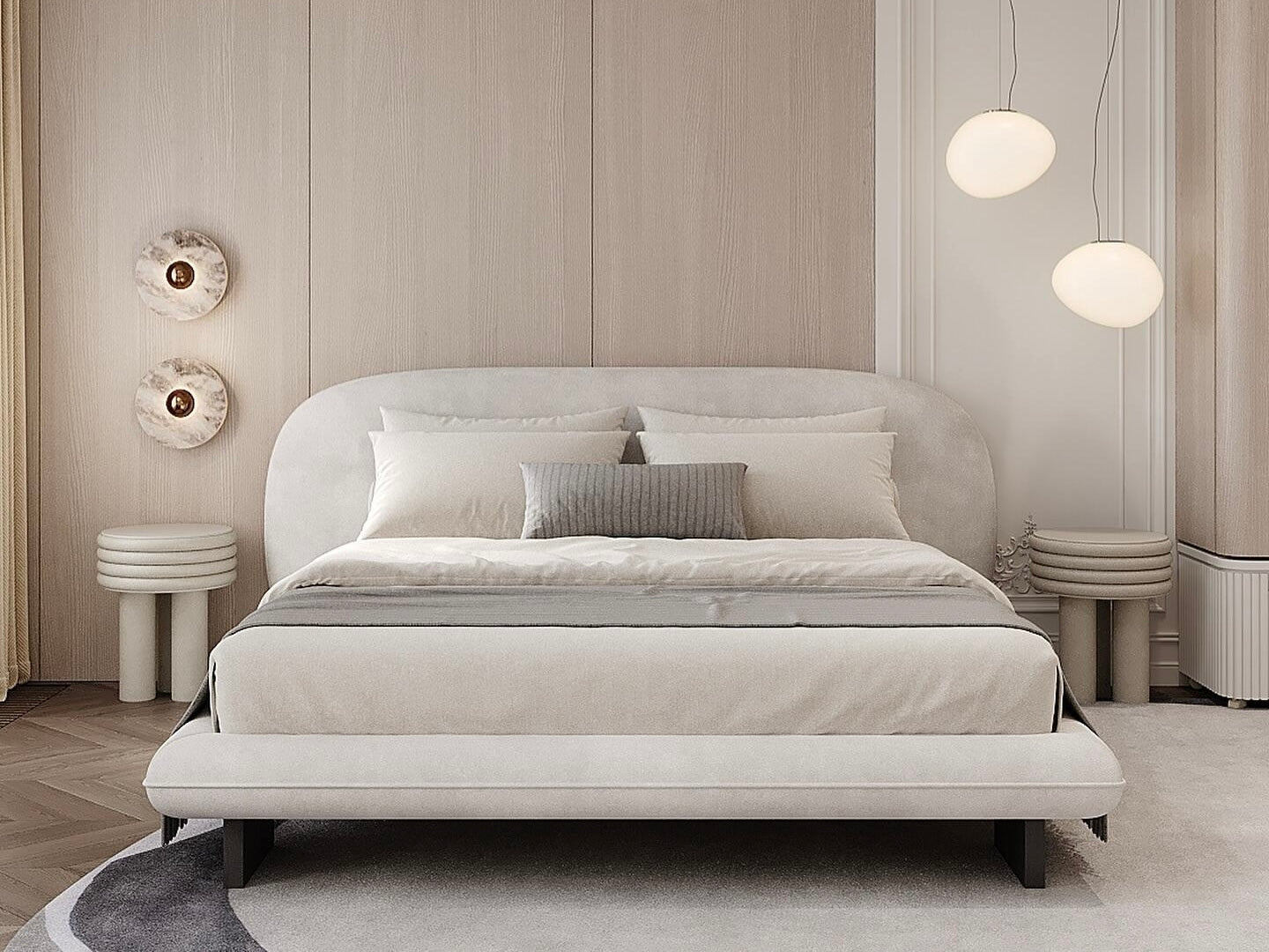 Wabi Bed