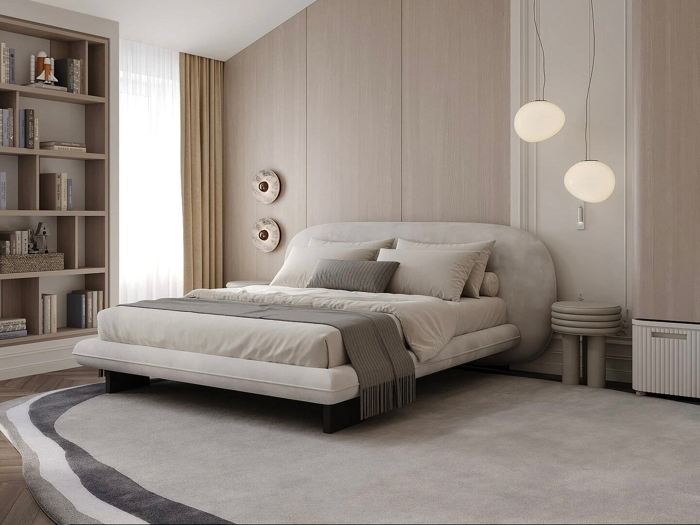 Wabi Bed