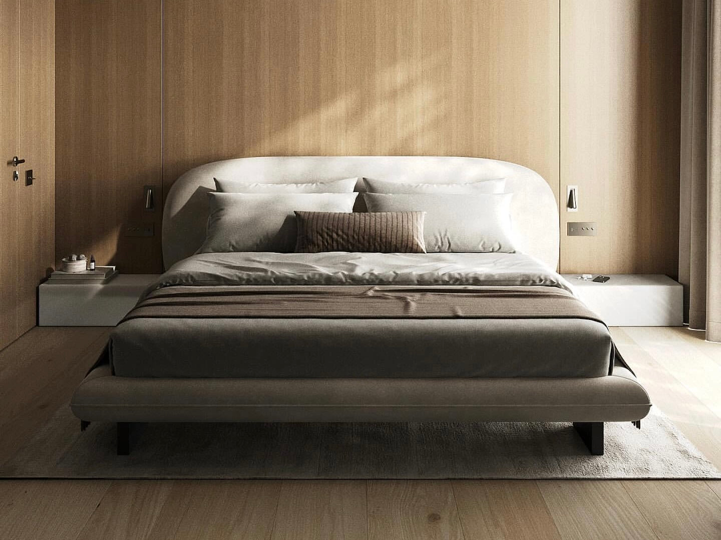 Wabi Bed