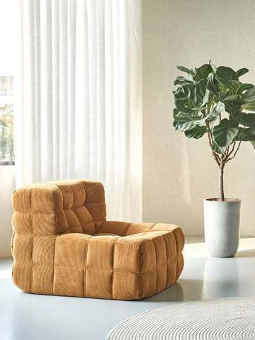 Waffle Chair