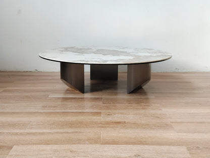 Wedge Coffee Table