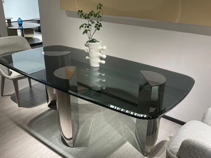 Wedge Dining Table