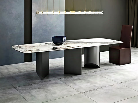 Wedge Dining Table