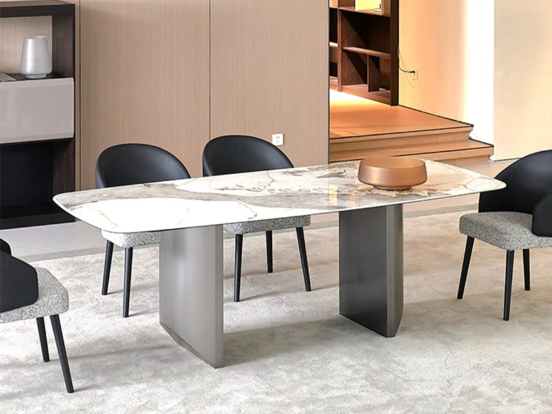 Wedge Dining Table