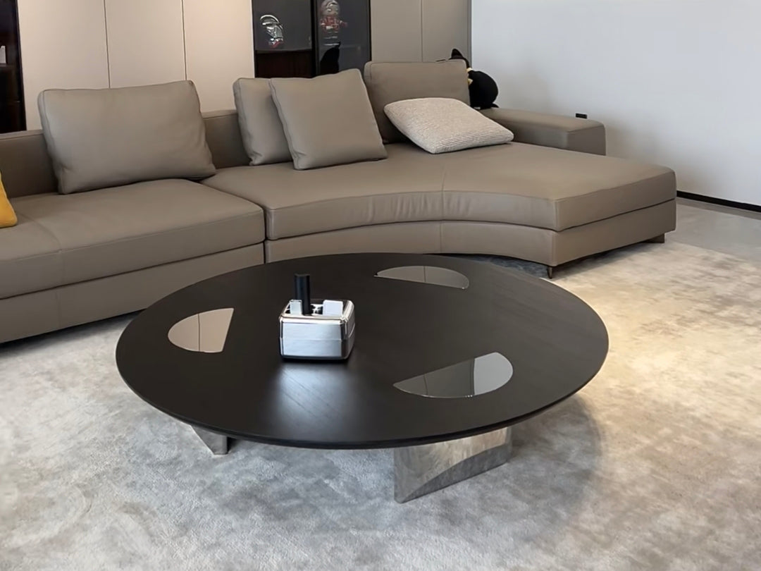 Wedge Coffee Table