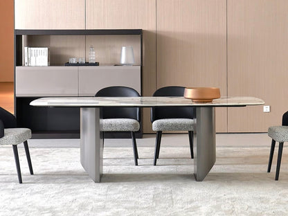 Wedge Dining Table