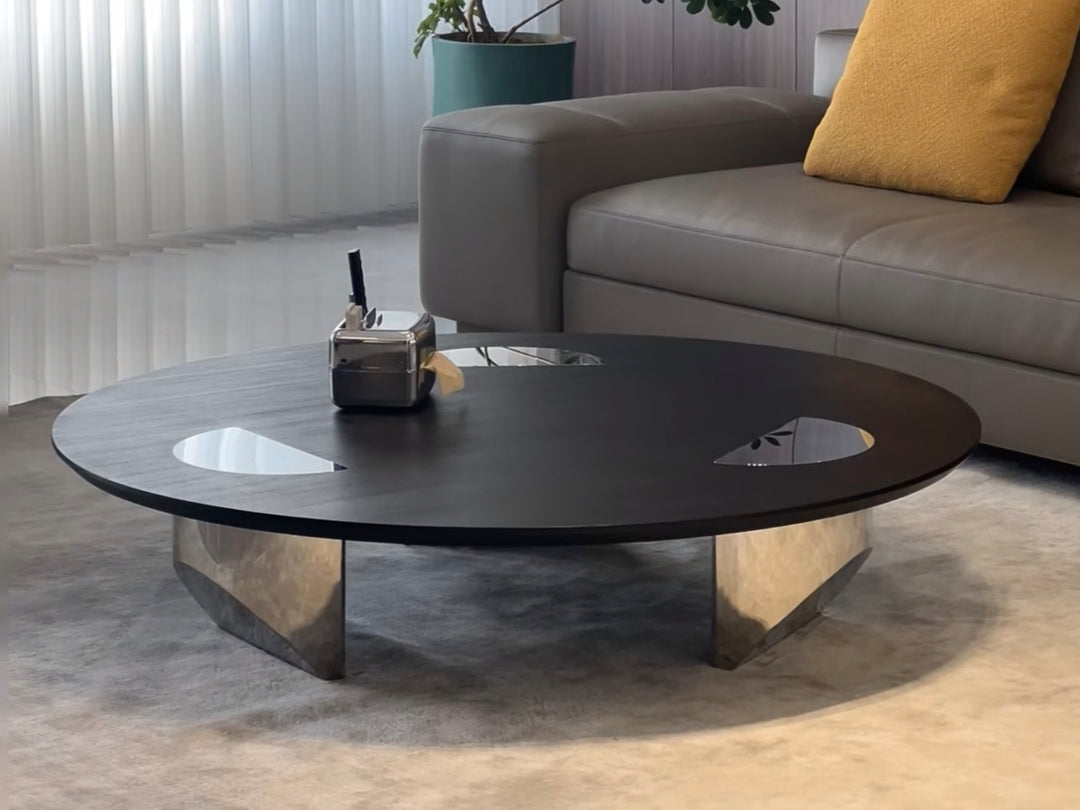 Wedge Coffee Table