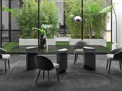 Wedge Dining Table
