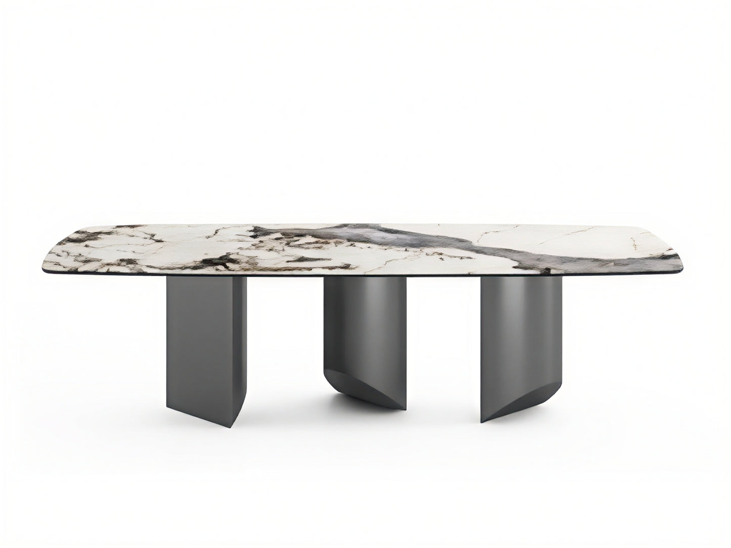 Wedge Dining Table