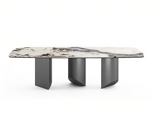 Wedge Dining Table